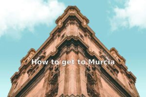 how to get to murcia